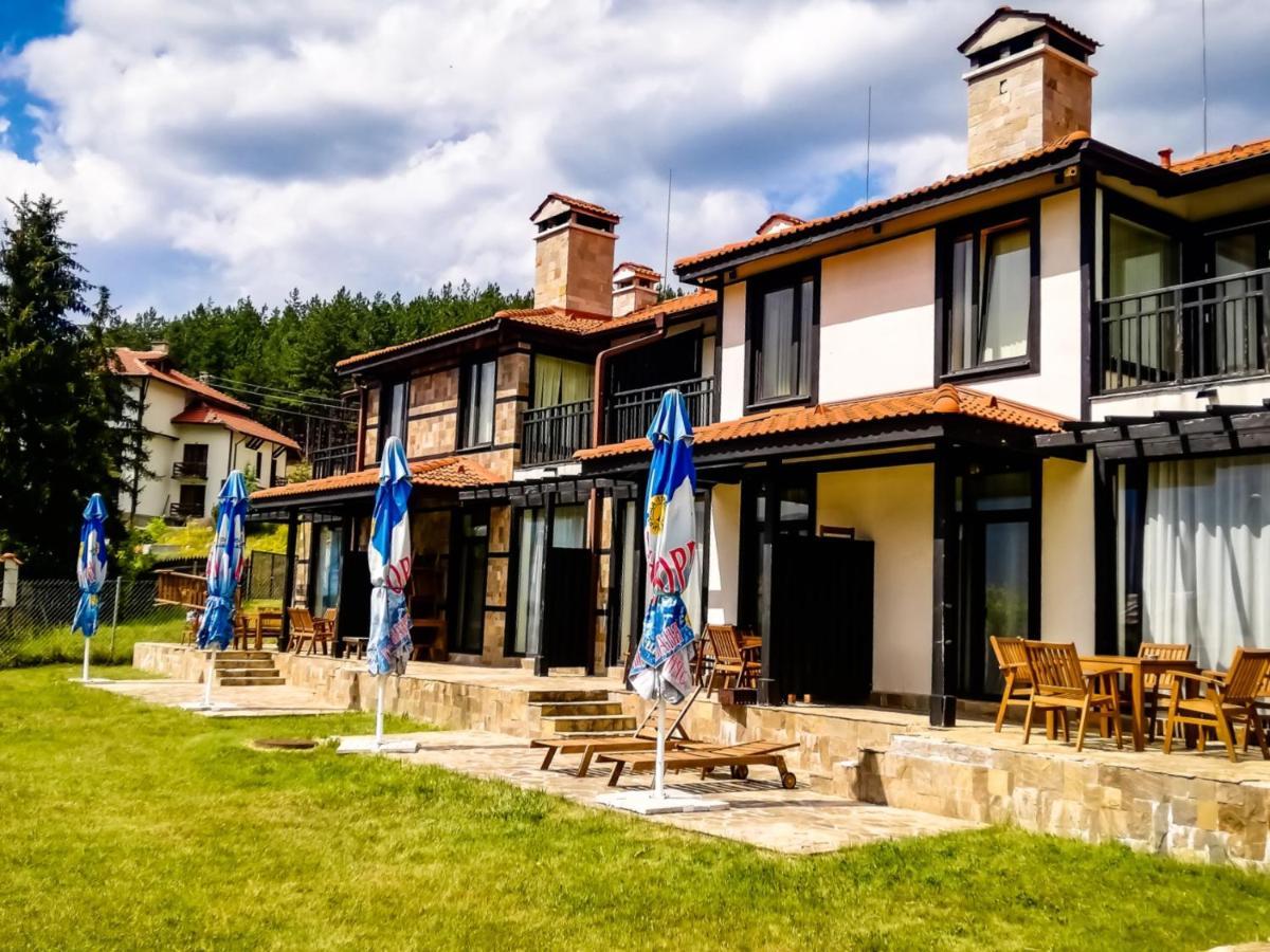 Holiday Village Coop Dobrinishte Ngoại thất bức ảnh