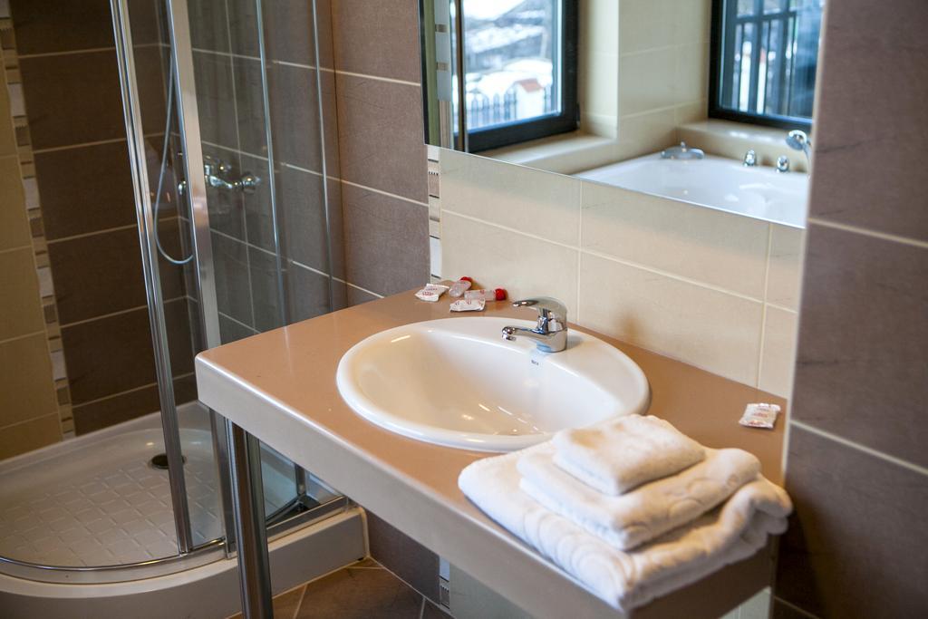 Holiday Village Coop Dobrinishte Ngoại thất bức ảnh