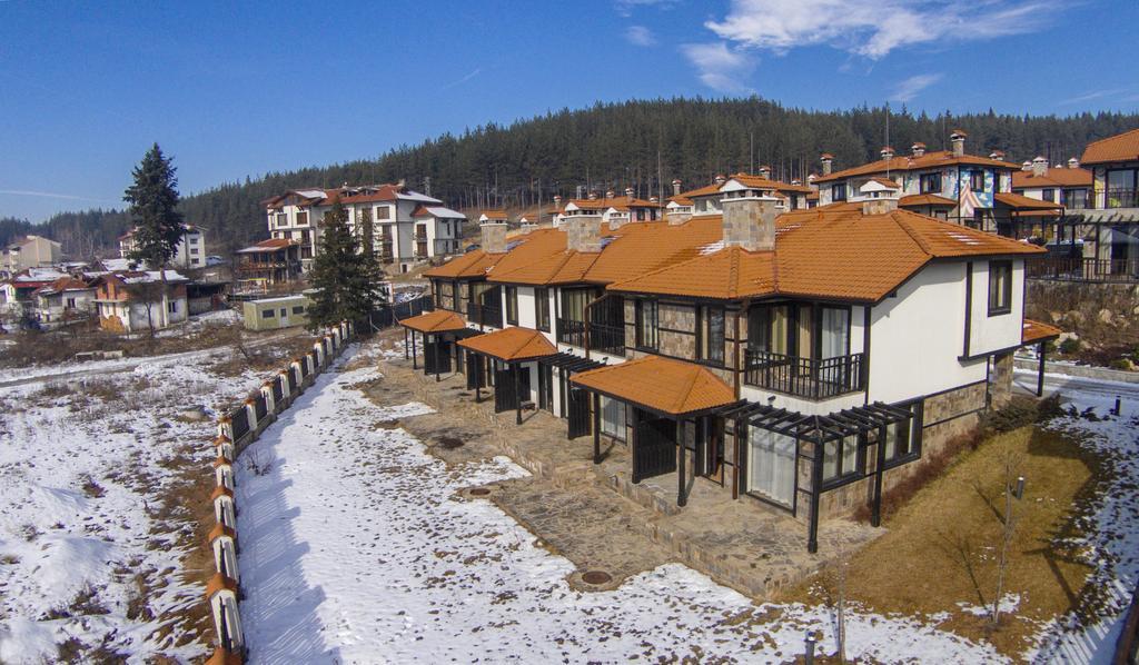 Holiday Village Coop Dobrinishte Ngoại thất bức ảnh