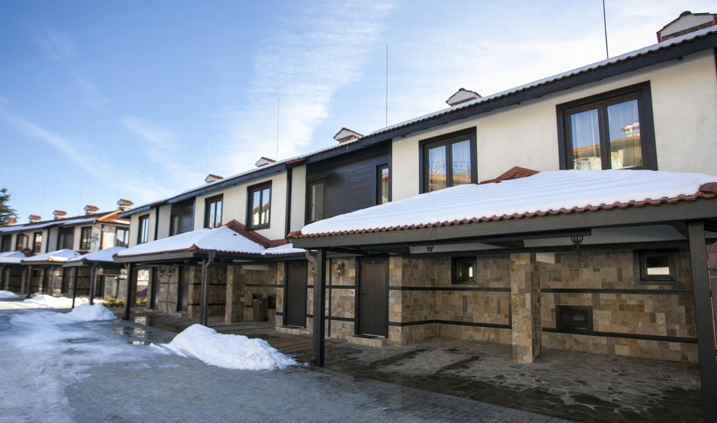 Holiday Village Coop Dobrinishte Ngoại thất bức ảnh