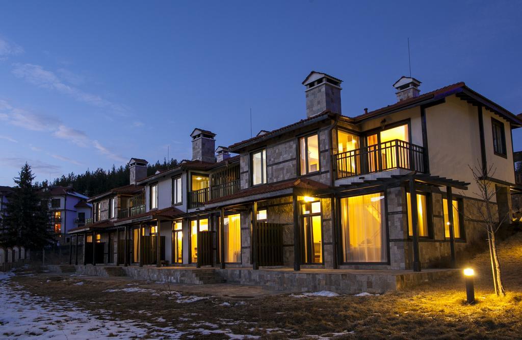 Holiday Village Coop Dobrinishte Ngoại thất bức ảnh