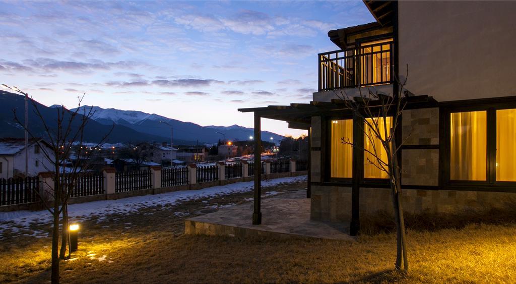 Holiday Village Coop Dobrinishte Ngoại thất bức ảnh
