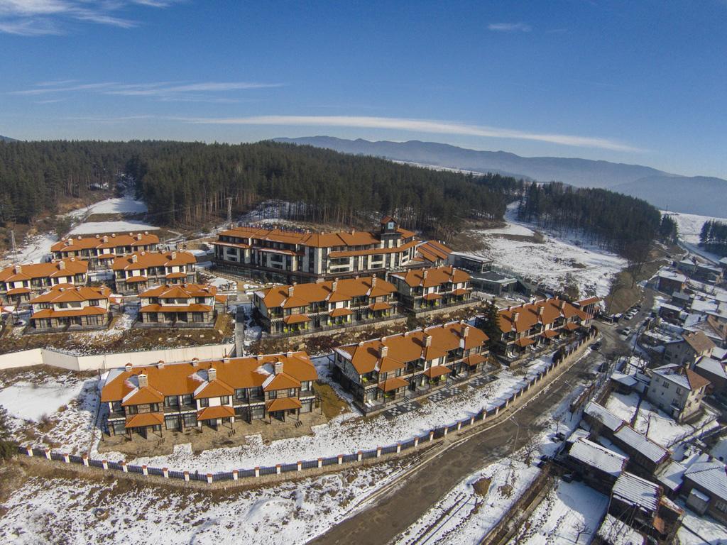 Holiday Village Coop Dobrinishte Ngoại thất bức ảnh