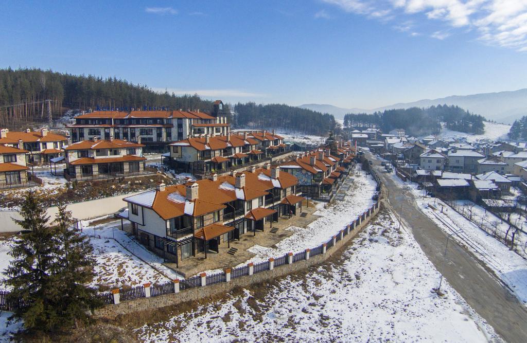 Holiday Village Coop Dobrinishte Ngoại thất bức ảnh